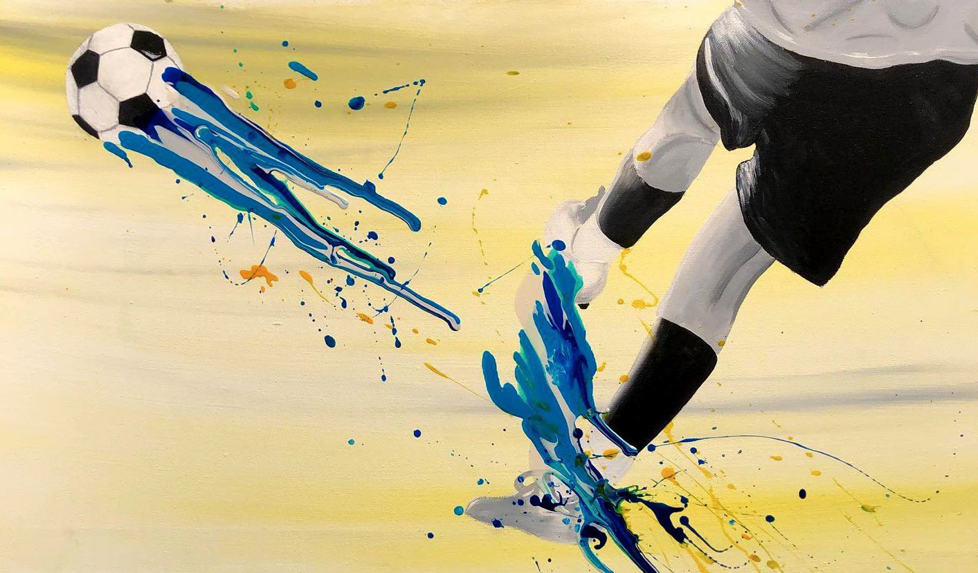 Big kick